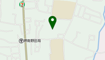 ハーモニー診療所の地図画像