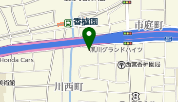 石井診療所の地図画像
