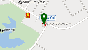 附属診療所西神健診センターの地図画像