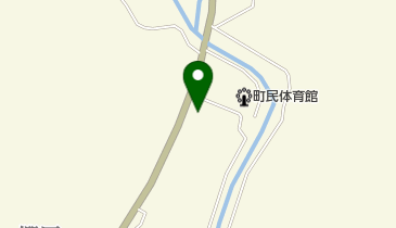 智頭町山形診療所の地図画像