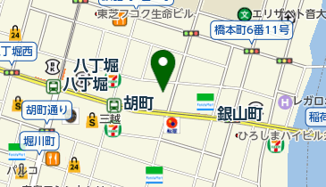 さくらMRIクリニックの地図画像