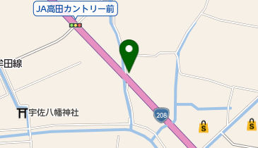 村上整形外科スポーツクリニックの地図画像