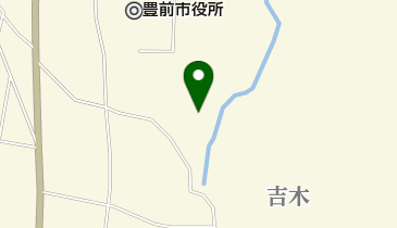 きくち整形外科内科の地図画像