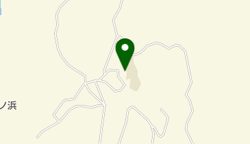 十島村立平島へき地診療所の地図画像