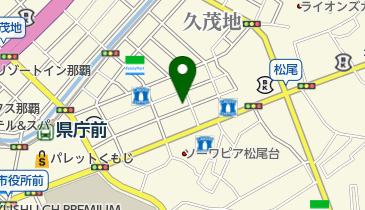 みえばしクリニックの地図画像