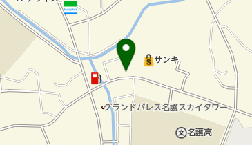 やんばる協同クリニックの地図画像