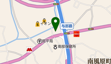 心のクリニックさくらの地図画像