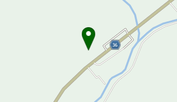 川内村国民健康保険診療所の地図画像