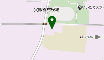 いいたてクリニックの地図画像