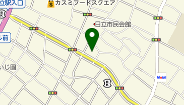 森医院の地図画像