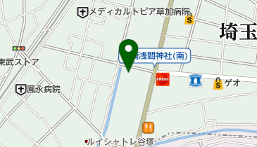 中町クリニックの地図画像