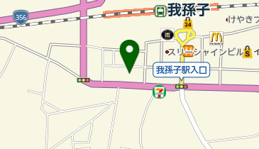 石橋クリニックの地図画像