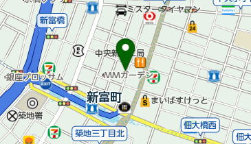 ケンクリニックの地図画像