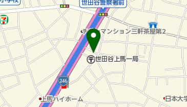 大沼医院の地図画像