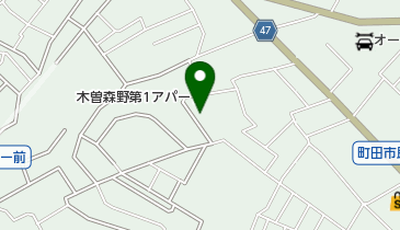 いしかわ内科クリニックの地図画像