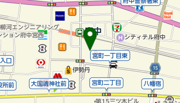 Tohoシネマズ府中 映画館 周辺の病院 薬局 Navitime