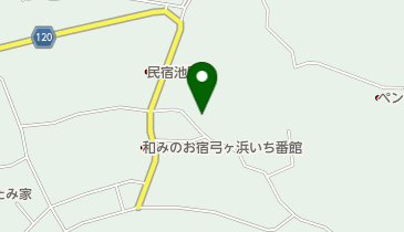 下田メディカルセンター附属みなとクリニックの地図画像