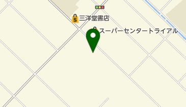 おかもと耳鼻咽喉科の地図画像