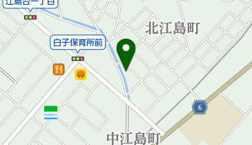 水口内科クリニックの地図画像