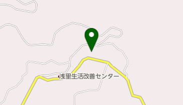 紀南病院附属浅里診療所の地図画像