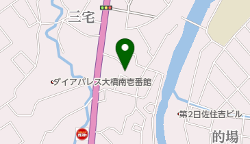 椎名マタニティクリニックの地図画像