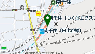義肢装具サポートセンター付属診療所の地図画像
