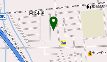 じょうなんファミリークリニックの地図画像