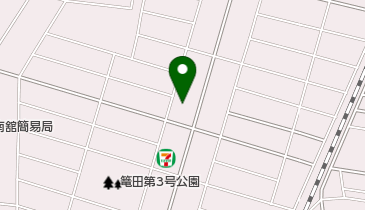 いちかわ整形外科の地図画像