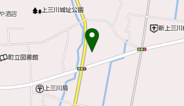 川嶌内科小児科クリニックの地図画像