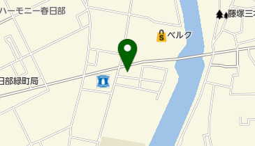 みどり内科医院の地図画像