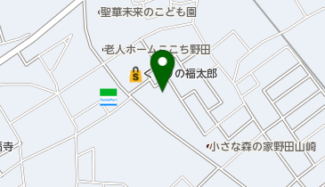 こだま泌尿器科クリニックの地図画像