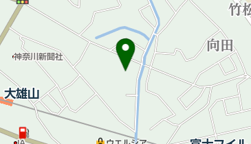 くまざわ皮フ科クリニックの地図画像