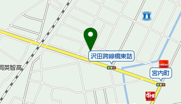 生協こどもクリニックの地図画像