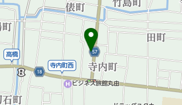 むかわハートクリニックの地図画像