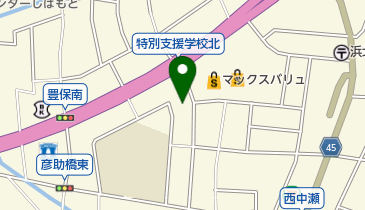 さつきの森クリニックの地図画像