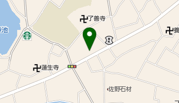 すみや脳神経クリニックの地図画像