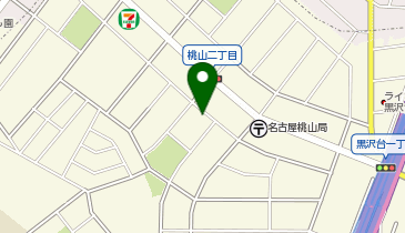 こばやしファミリークリニックの地図画像