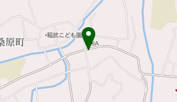 山田醫院の地図画像