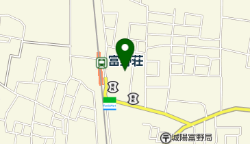 いけや整形外科医院の地図画像