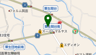 仁寿クリニックの地図画像