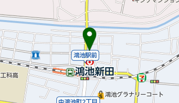 みらいクリニックの地図画像