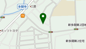 くさわけ整形外科の地図画像