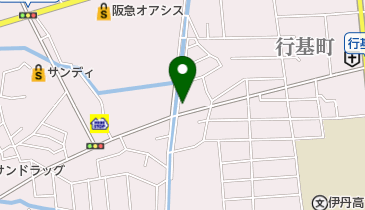 はなだ脳神経外科クリニックの地図画像