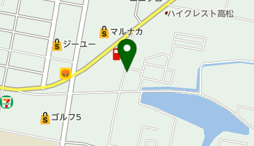 あんどう発達クリニックの地図画像
