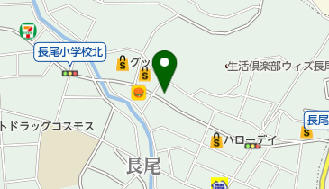 せき小児科・アレルギー科クリニックの地図画像