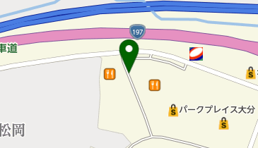 おかむら眼科の地図画像