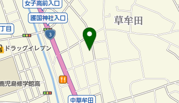 あおぞら小児科の地図画像