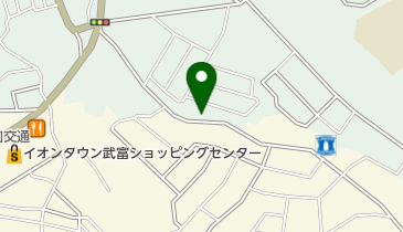 松岡医院の地図画像