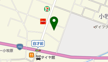 産科・婦人科ミナミクリニックの地図画像