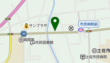 はなさく耳鼻咽喉科・いびき睡眠クリニックの地図画像